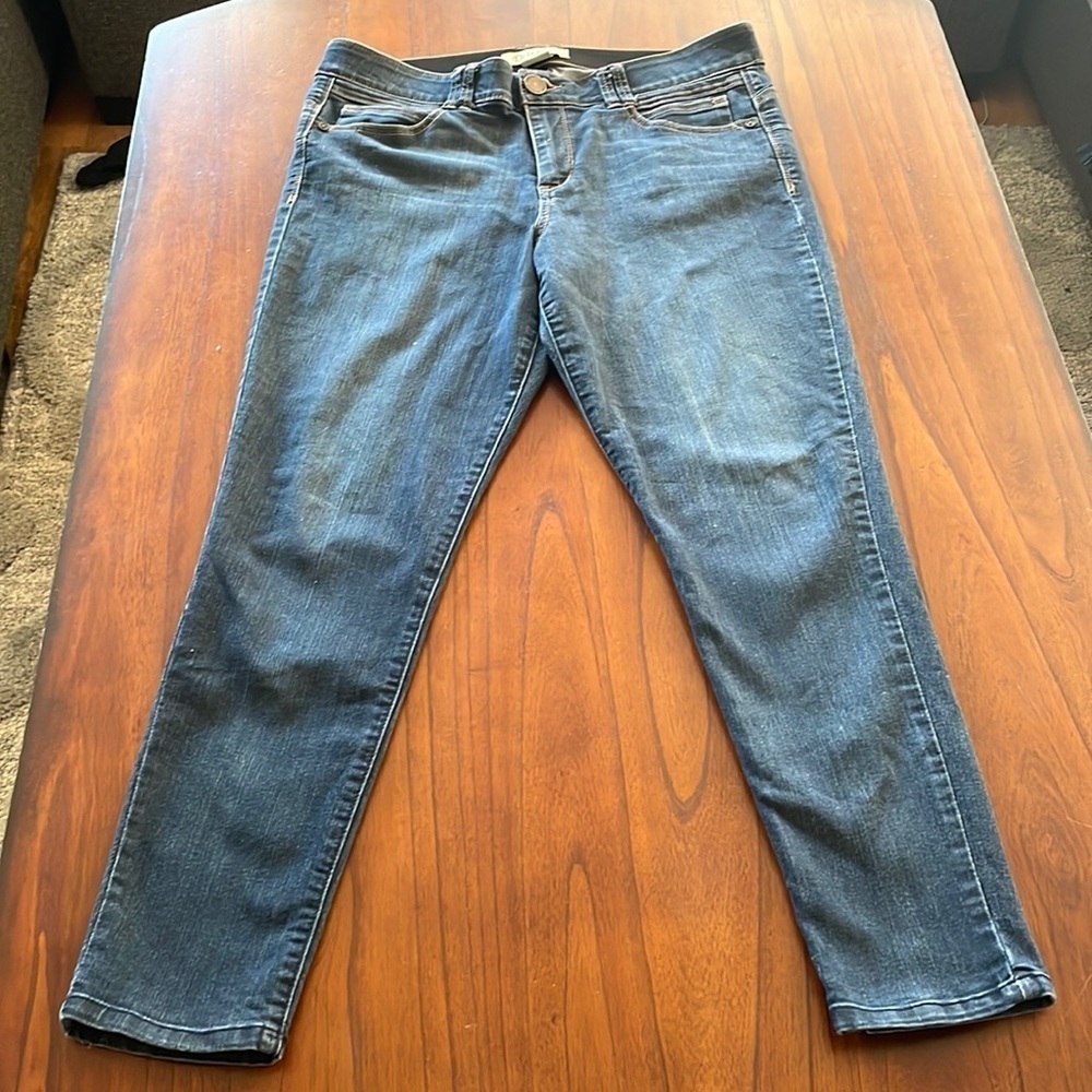 Democracy AbTechnology Jeans Size 14